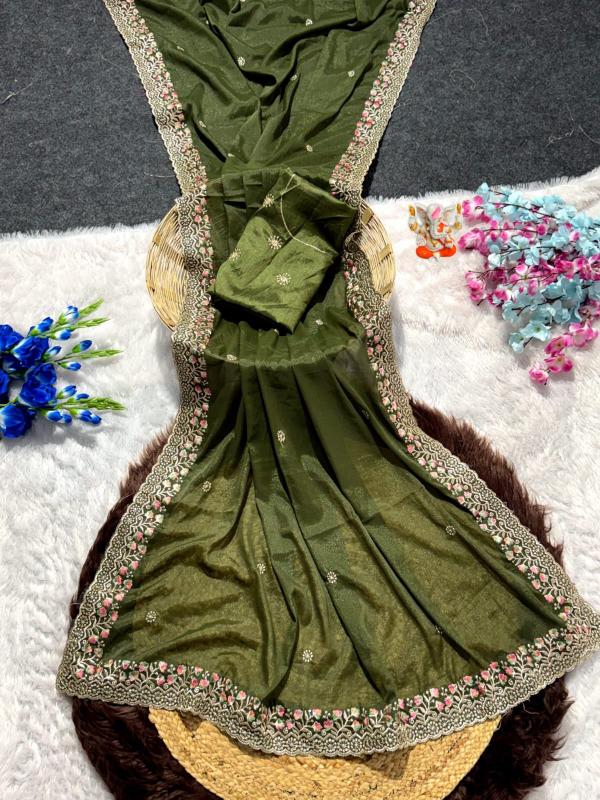 Vastrangan designer saree brands in surat